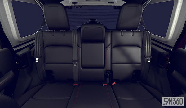 2026 Jeep Wrangler 4-Door Rubicon X