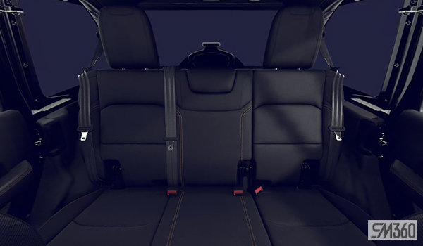 2026 Jeep Wrangler 4-Door Sahara