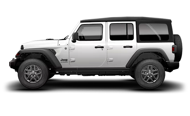 Jeep Wrangler 4 portes Sport S 2026