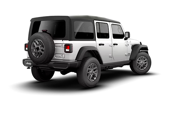 Jeep Wrangler 4 portes Sport S 2026