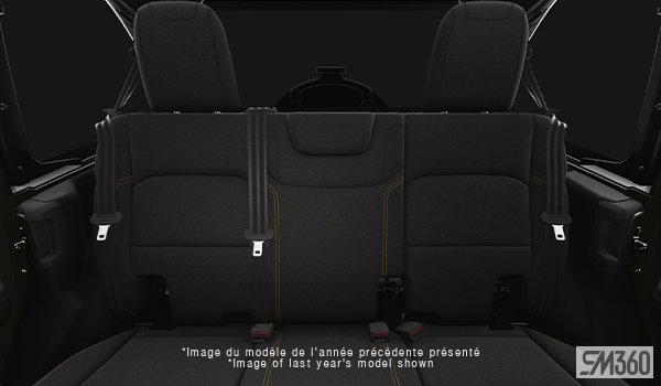 Jeep Wrangler 4 portes Sport S 2026