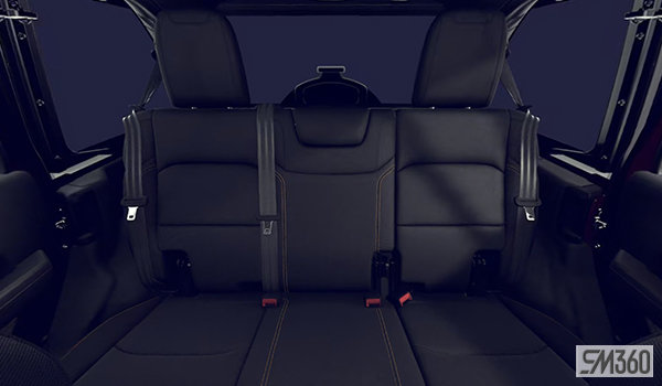 Jeep Wrangler 4 portes Sport S 2026