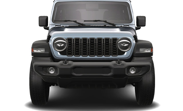 JEEP Wrangler 4-Portes SPORT 2026 photo-2