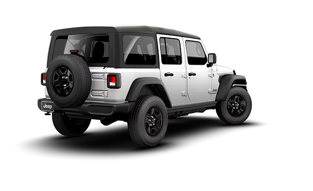 Jeep Wrangler 4 portes Sport 2026