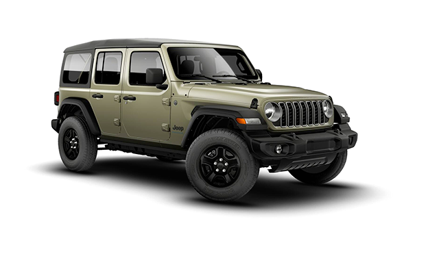 Tapis de coffre arrière tout inclus pour Jeep Wrangler JL 4XE