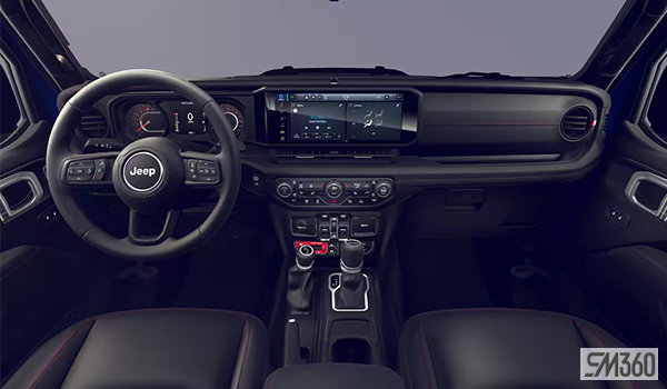 2026 Jeep Wrangler 4-Door Willys 392