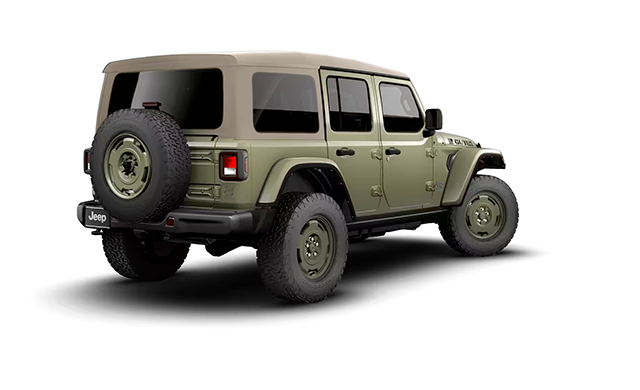 2026 JEEP Wrangler 4-Door WILLYS'41