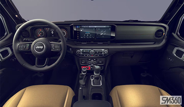 2026 JEEP Wrangler 4-Door WILLYS'41