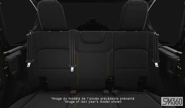 Jeep Wrangler 4 portes Willys 2026