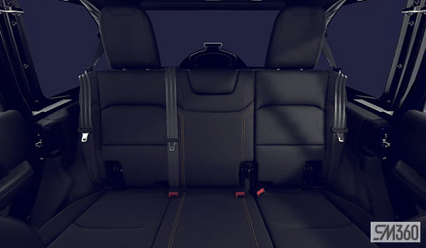 Jeep Wrangler 4 portes Willys 2026