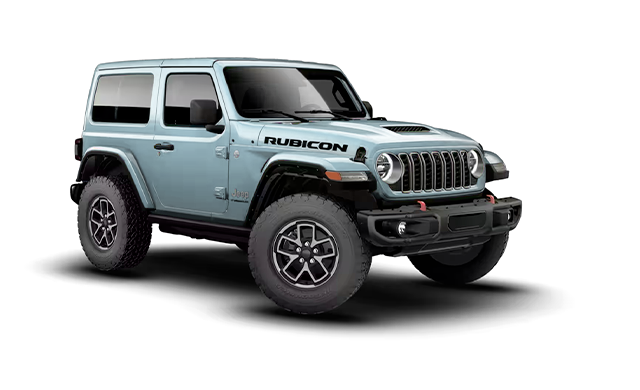 Triple Seven Chrysler | The 2026 Wrangler RUBICON X