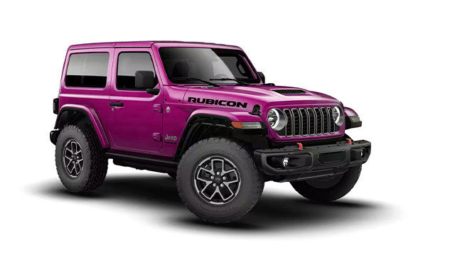 Dilawri Group of Companies | The 2026 Wrangler RUBICON X