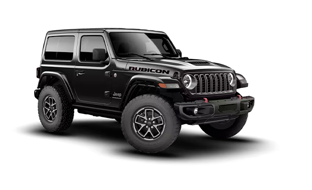Triple Seven Chrysler | The 2026 Wrangler RUBICON X