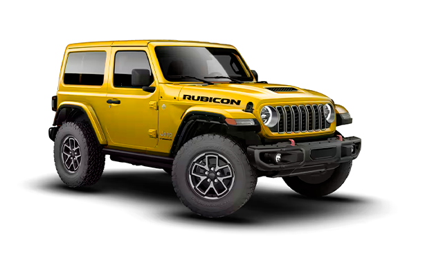 Triple Seven Chrysler | The 2026 Wrangler RUBICON X