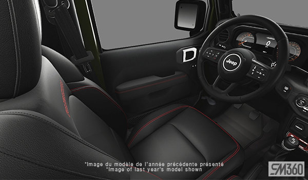 Jeep Wrangler Rubicon X 2026