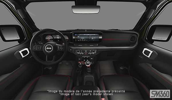 Jeep Wrangler Rubicon X 2026