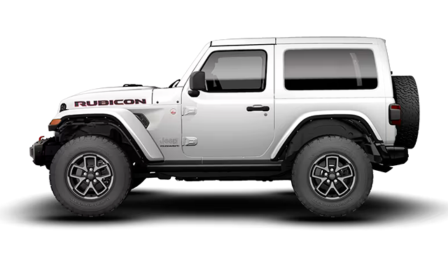 Jeep Wrangler Rubicon X 2026