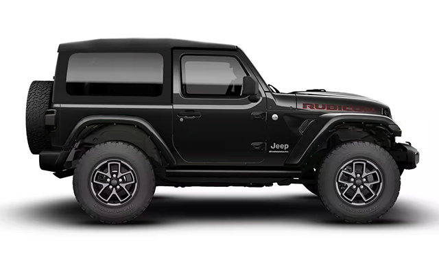 JEEP Wrangler RUBICON 2026 photo-3