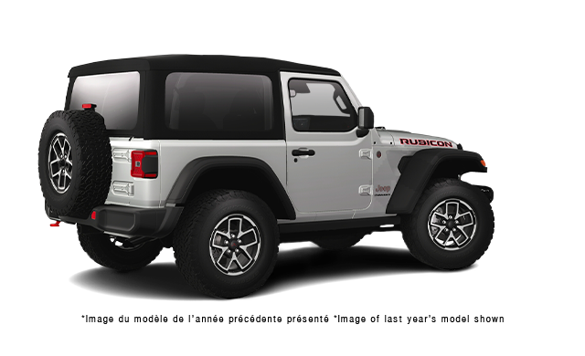 Jeep Wrangler Rubicon 2026