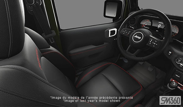 Jeep Wrangler Rubicon 2026