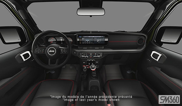 Jeep Wrangler Rubicon 2026
