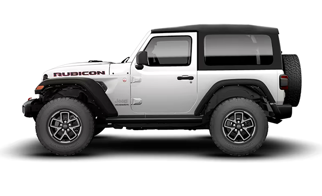 Jeep Wrangler Rubicon 2026