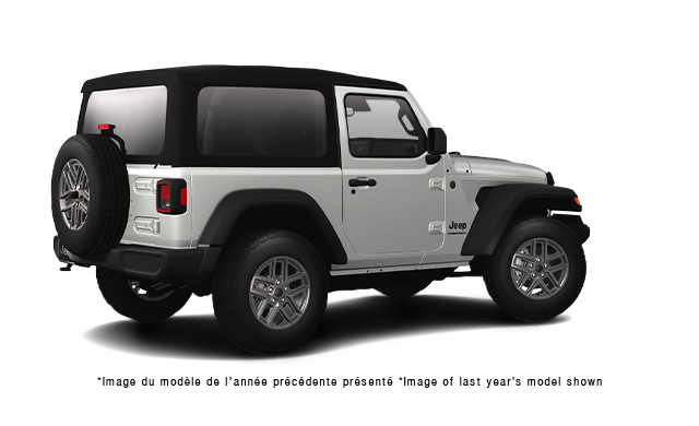 Jeep Wrangler Sport S 2026