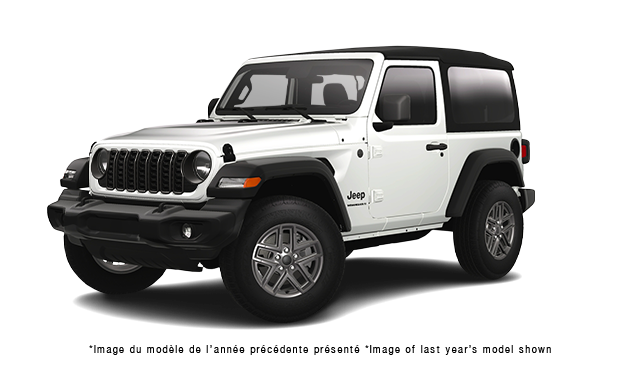 Jeep Wrangler Sport S 2026