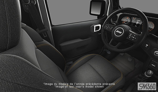 Jeep Wrangler Sport S 2026