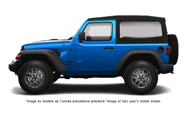 Jeep Wrangler Sport S 2026