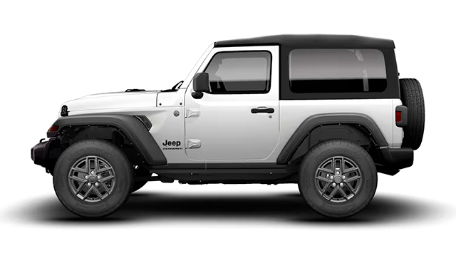 Jeep Wrangler Sport S 2026