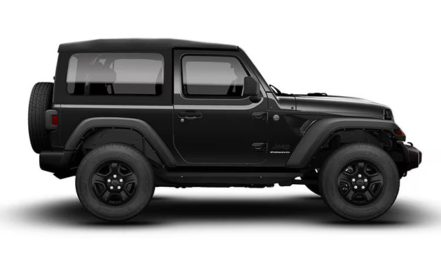 2026 JEEP Wrangler SPORT photo-3