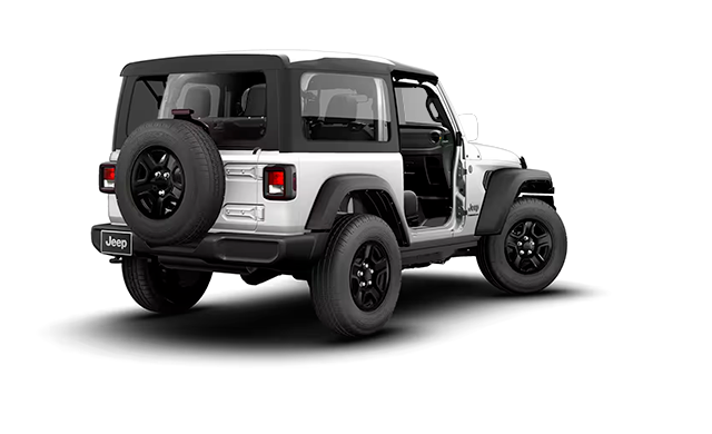 Jeep Wrangler Sport 2026