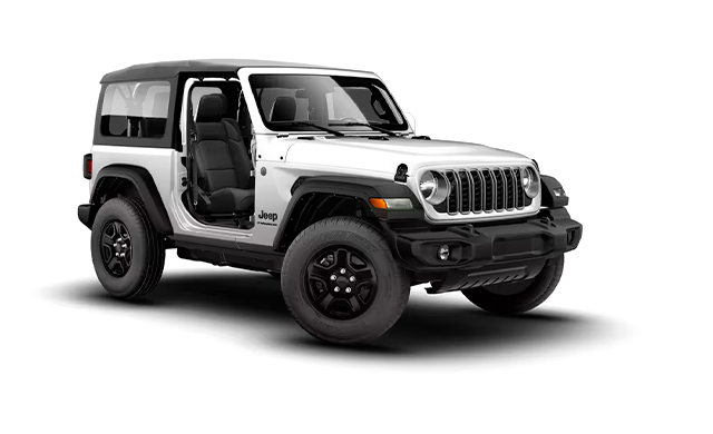 Jeep Wrangler Sport 2026