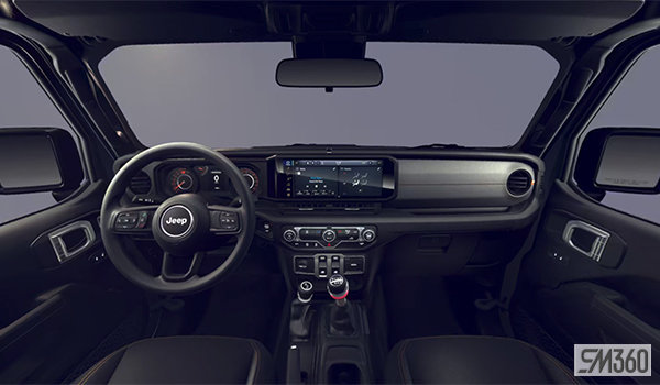 Jeep Wrangler Sport 2026