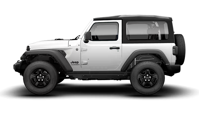 Jeep Wrangler Sport 2026
