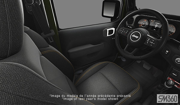 Jeep Wrangler Willys 2026