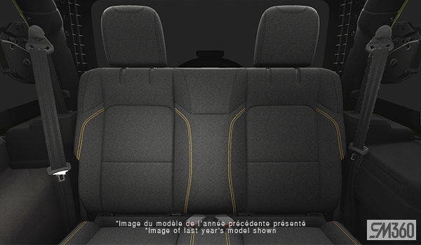 Jeep Wrangler Willys 2026