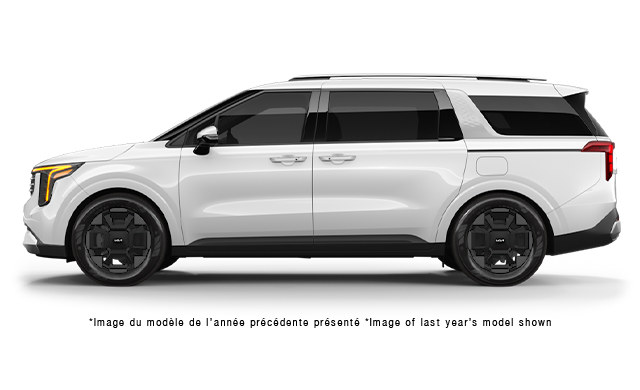 Kia Carnival HEV EX 2026