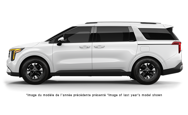 Kia Carnival HEV LX+ 2026
