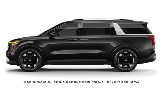 2026 Kia Carnival EX