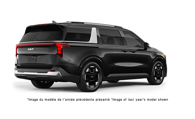 2026 Kia Carnival EX