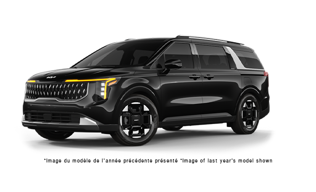 2026 Kia Carnival EX
