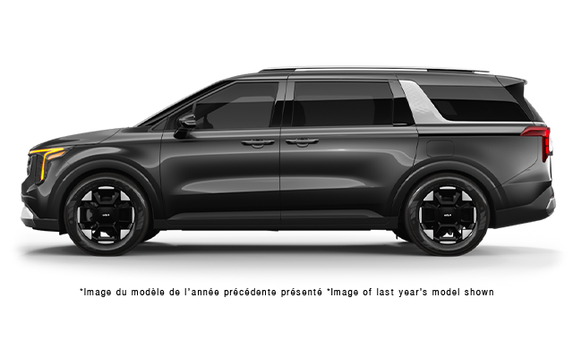 Kia Carnival EX 2026