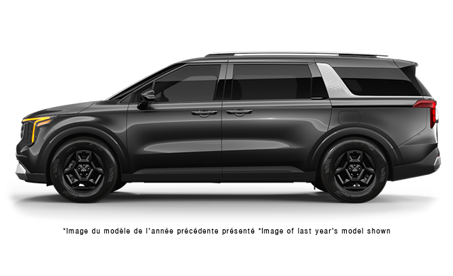 Kia Carnival LX+ 2026