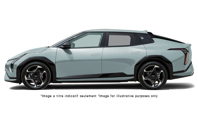 2026 KIA EV4 GT-LINE LIMITED