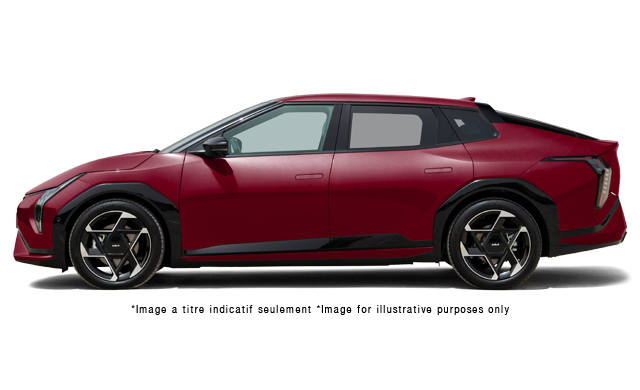 2026 Kia EV4 GT-Line Limited