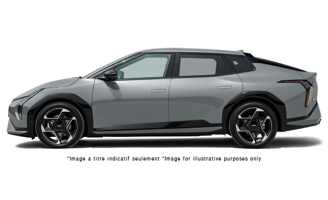 Kia EV4 GT-Line Limited 2026