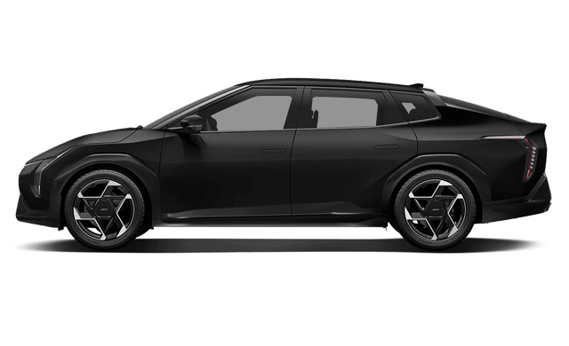 2026 KIA EV4 GT-LINE