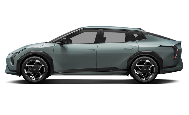 2026 KIA EV4 GT-LINE